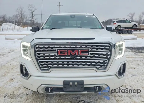 2021 GMC Sierra K1500 Denali z USA, uszkodzony, nr VIN 3GTU9FET6MG299864